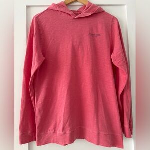 Vineyard Vines Long Sleeve Hoodie Tee
